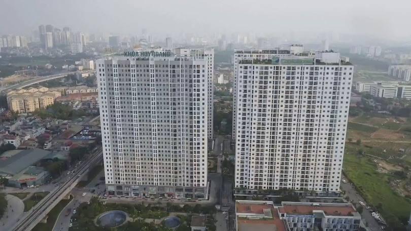 Hà Nội: Giá nhà ở xã hội đắt ngang nhà thương mại