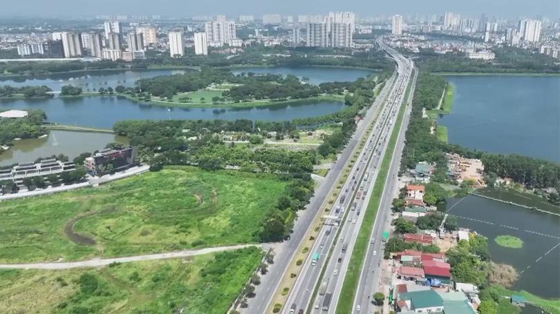 Cụ thể hóa quy hoạch xây dựng Thủ đô hiện đại