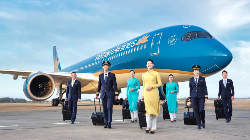 Lợi nhuận Vietnam Airlines tăng mạnh nhờ mạng bay quốc tế
