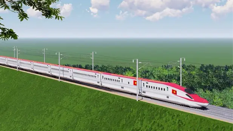 Sớm hoàn thiện tiêu chí chọn nhà thầu đường sắt cao tốc