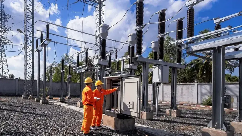 EVNHANOI đảm bảo điện cho các khu vực trọng yếu