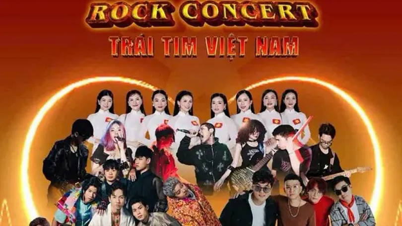 Thêm một concert quốc gia phát vé miễn phí