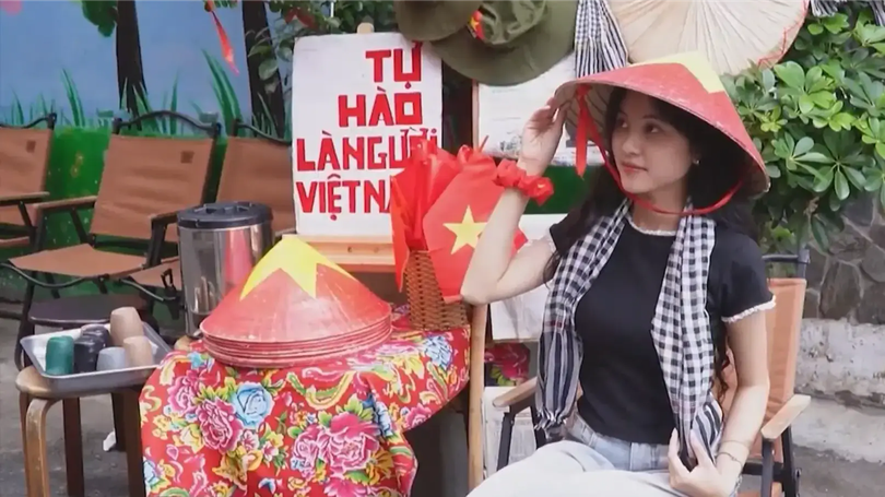 TP.HCM rộn ràng đón Tết Độc lập