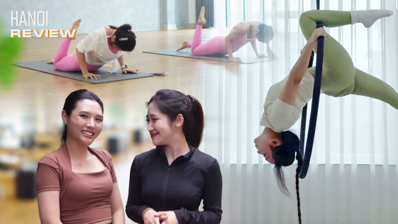 Thư giãn với các loại hình yoga đang được ưa chuộng