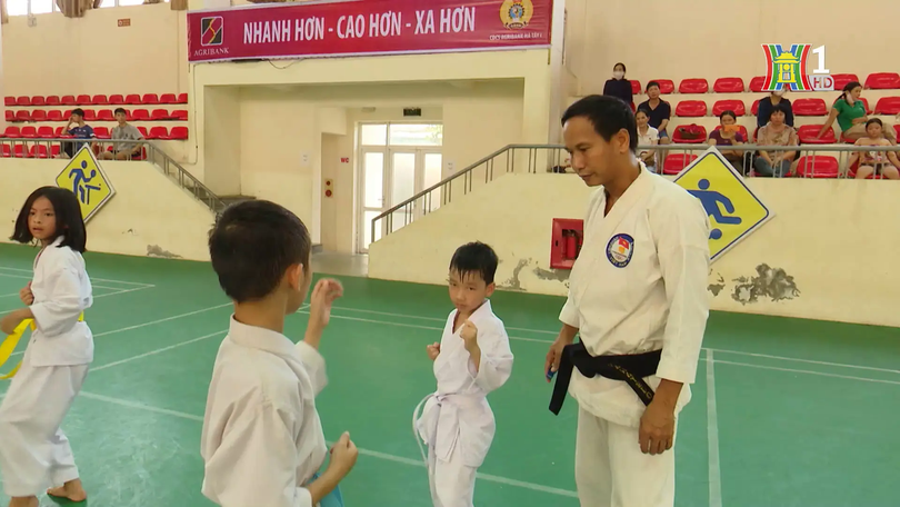 Hà Nội phát triển tầm vóc thể lực cho trẻ em | Vì chất lượng dân số Thủ đô | 05/08/2025