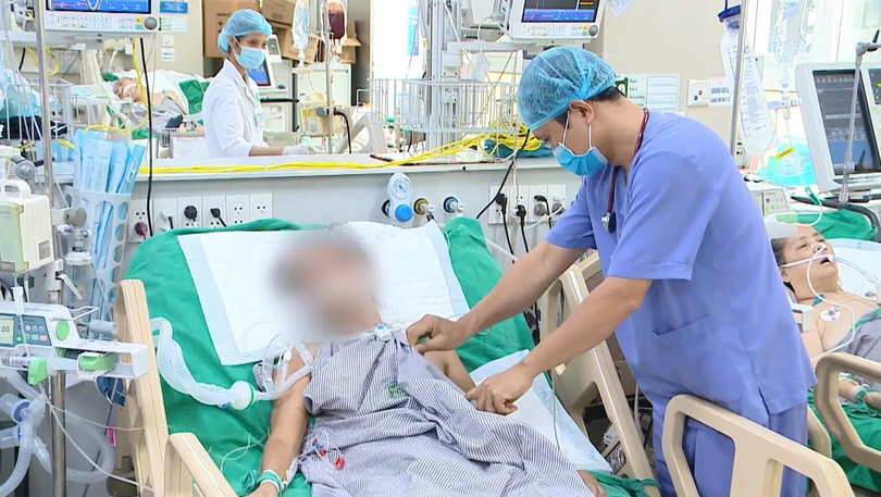 Việt Nam đối mặt không có kháng sinh điều trị