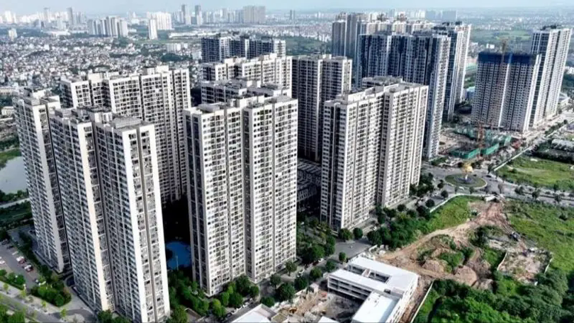 Mất cân đối nguồn cung, người mua khó tiếp cận chung cư