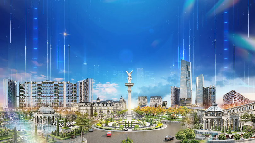 Tổng tài sản Sunshine Group tăng 60% so với đầu năm