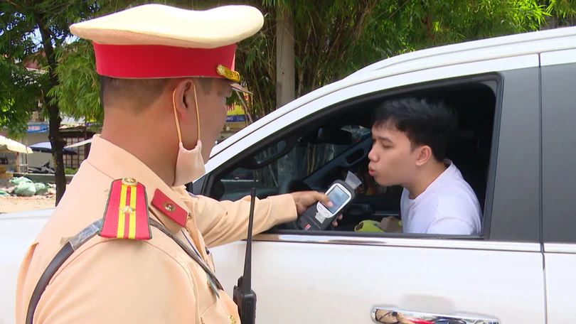 Hà Nội lập thêm chốt kiểm tra phòng ngừa TNGT