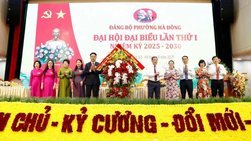 Phường Hà Đông cần phát huy tiềm năng dịch vụ, làng nghề