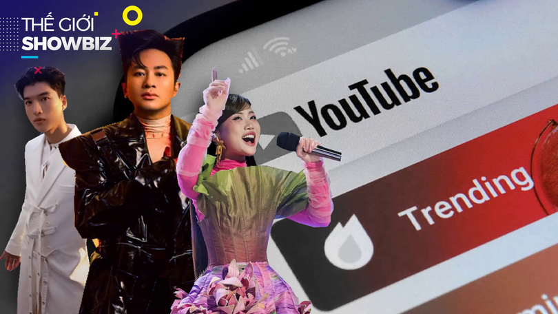 Nhạc Việt sẽ ra sao khi không còn 'Top trending'? | Thế giới Showbiz | 04/08/2025