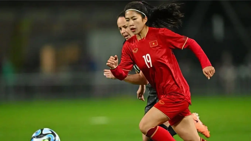 ĐT nữ Việt Nam chốt danh sách dự giải Đông Nam Á