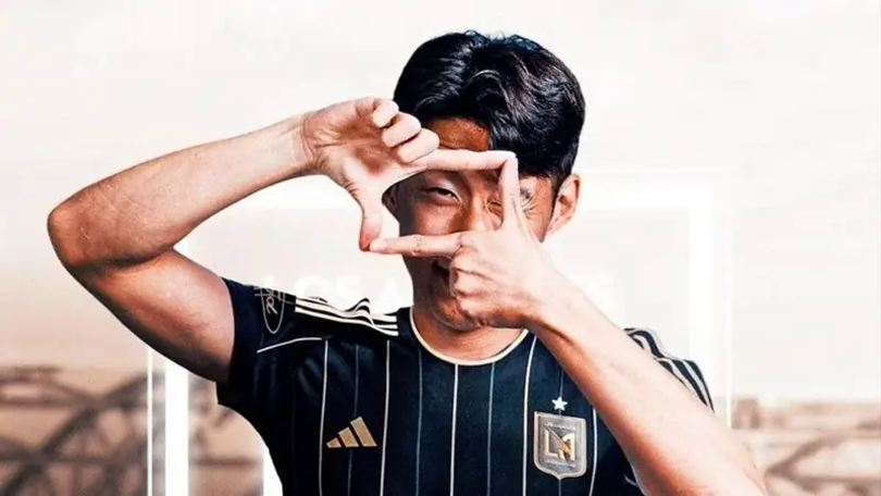 Son Heung Min đứng trước kỷ lục nếu cập bến MLS