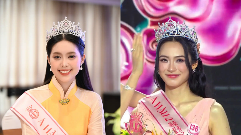 Sức trẻ của hai Á hậu Châu Anh – Vân Nhi