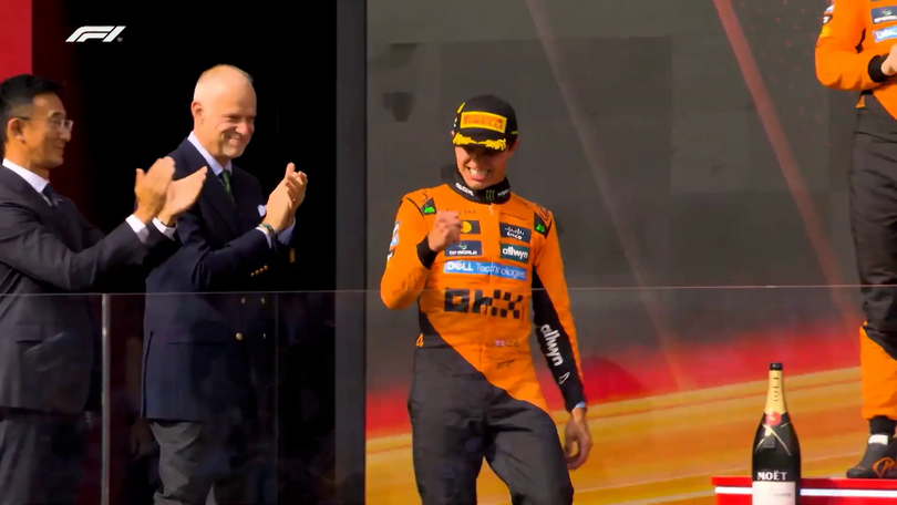 Đội đua Mclaren thống trị chặng F1 Hungary