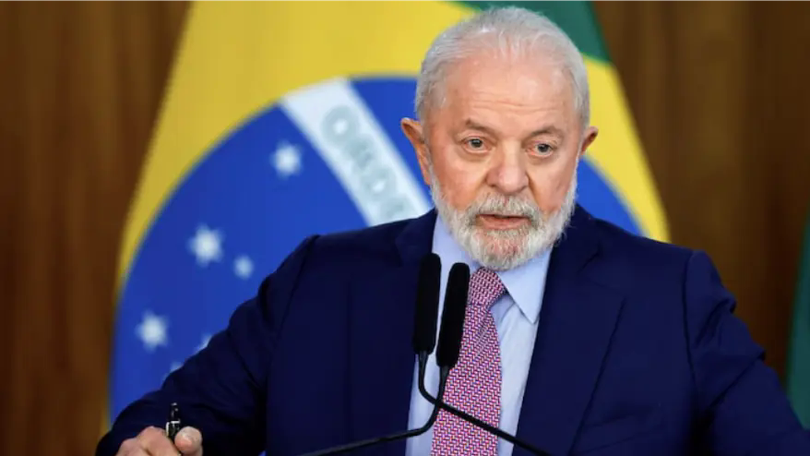 Tổng thống Brazil Lula da Silva tuyên bố tái tranh cử