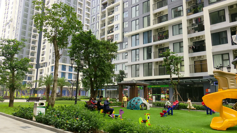 Người mua nhà ưu tiên tiện ích và chất lượng sống