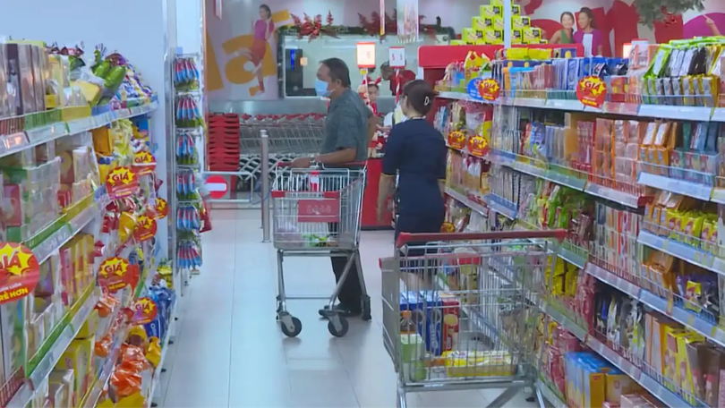 CPI 7 tháng đầu năm ước tăng 3,2-3,3%