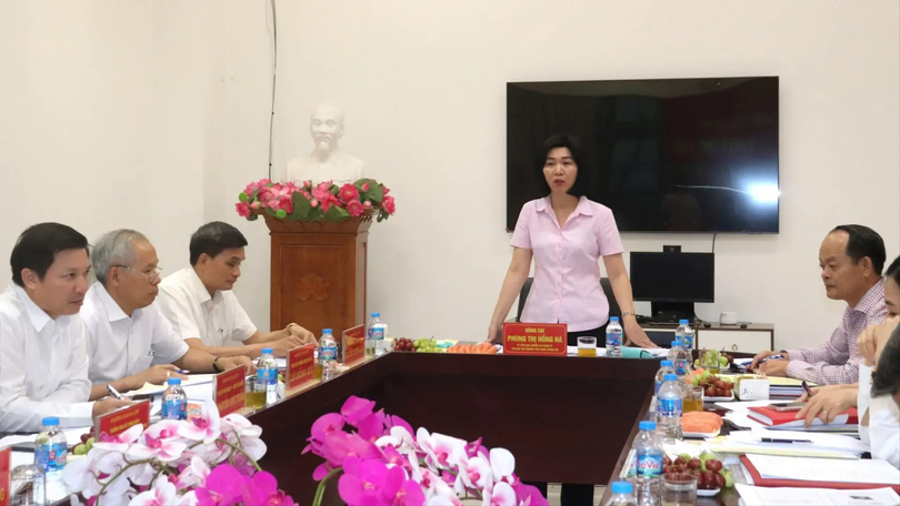 Khơi dậy niềm tin, khát vọng phát triển