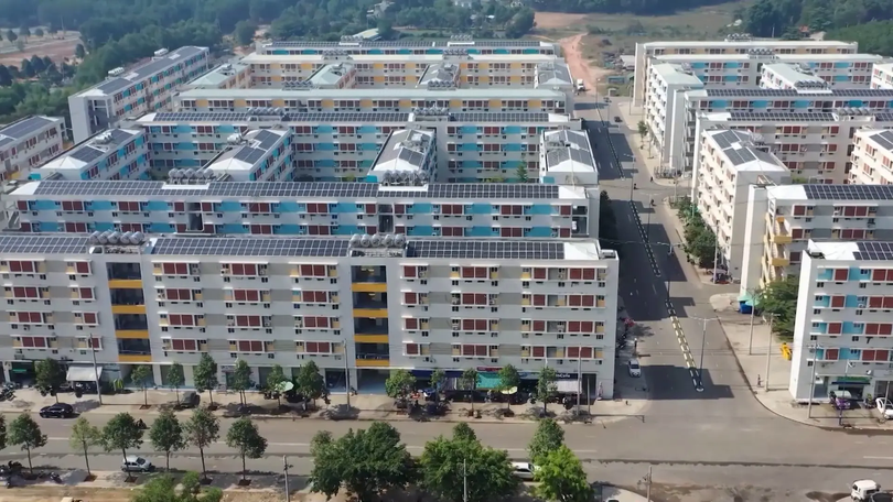 Nhà ở xã hội đội giá, tiệm cận nhà ở thương mại
