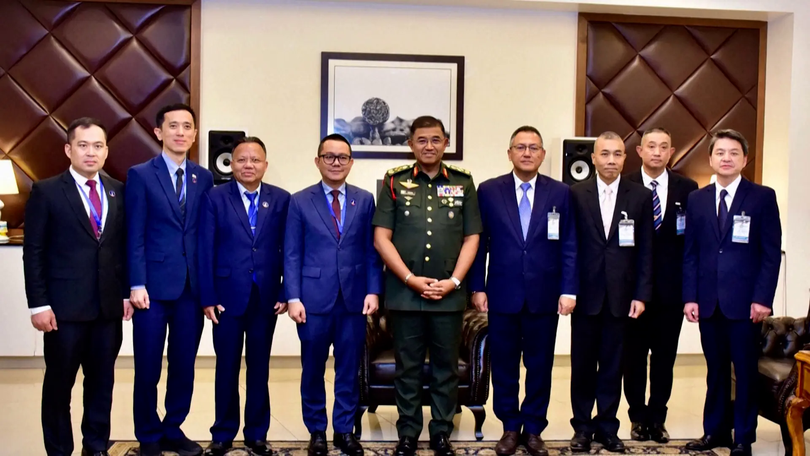 Campuchia, Thái Lan đàm phán an ninh biên giới ở Malaysia