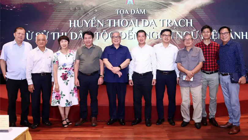 Tái hiện không gian Văn Lang qua lăng kính điện ảnh