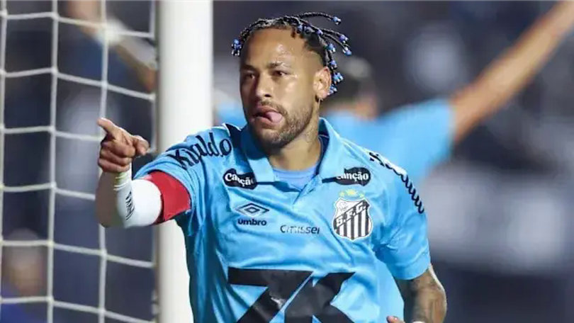 Neymar lần đầu lập cú đúp sau ba năm