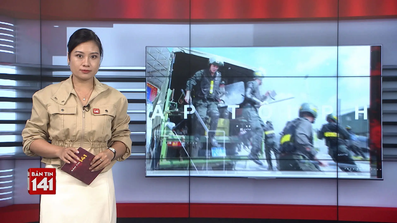 Bản tin 141 | 05/08/2025