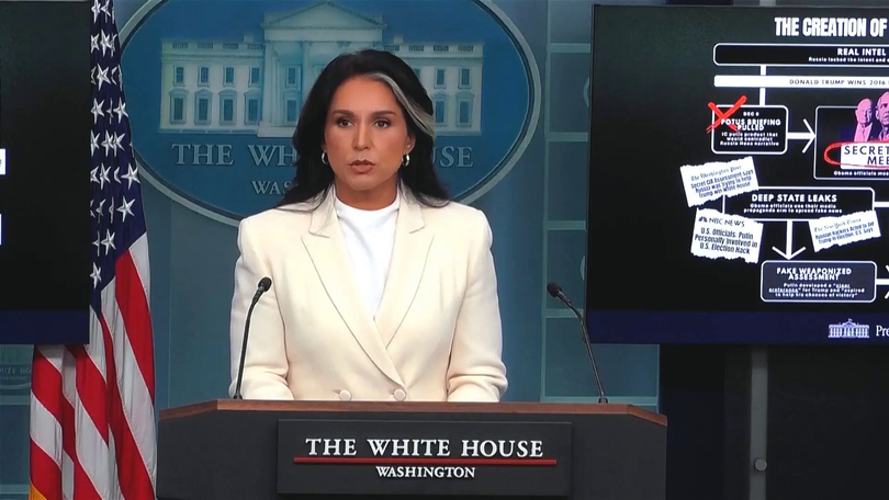 Bộ Tư pháp Mỹ điều tra chính quyền cựu Tổng thống Obama