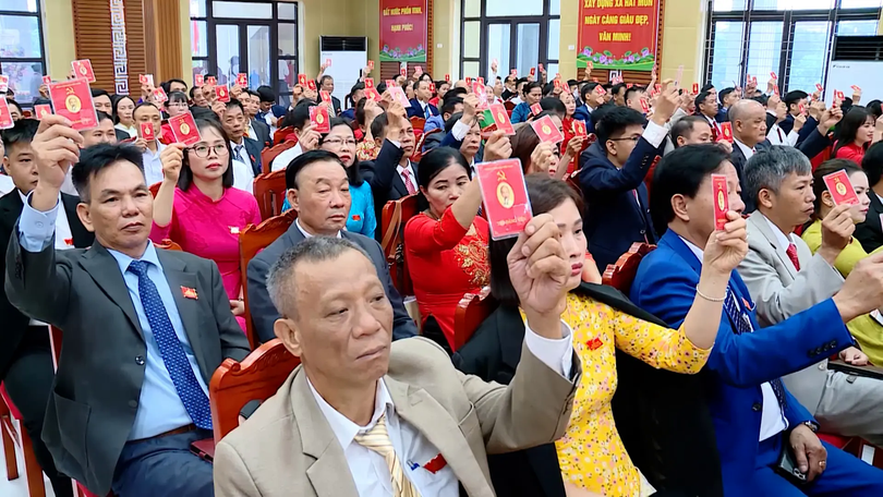 Hát Môn hướng tới trở thành xã nông thôn mới kiểu mẫu