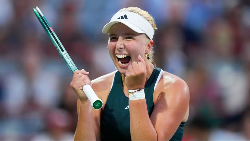 Claura Tauson lần đầu vào bán kết WTA Canada mở rộng