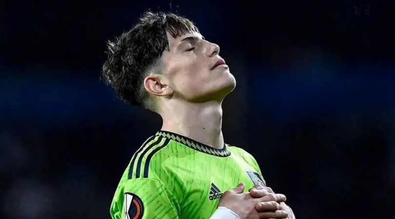 Garnacho chọn Chelsea, bỏ qua loạt ông lớn