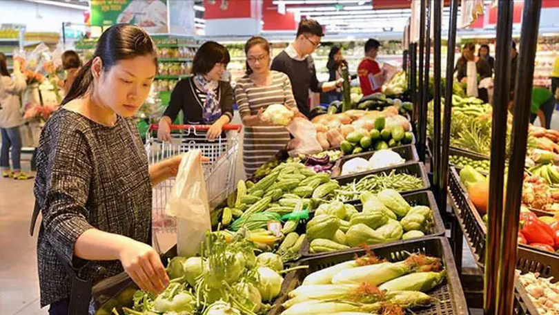 Chỉ số giá tiêu dùng tháng 7 tăng 0,11%