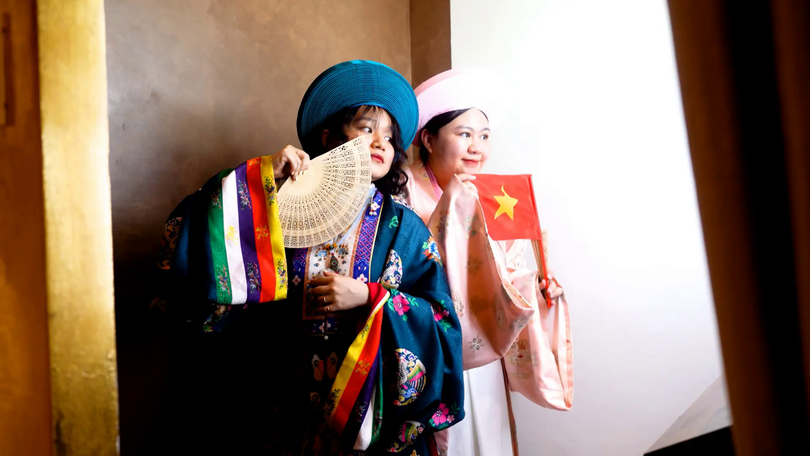 Hà Nội và Cổ phục | Hà Nội đến để yêu | 06/08/2025