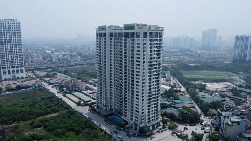 Thị trường căn hộ thứ cấp hút khách