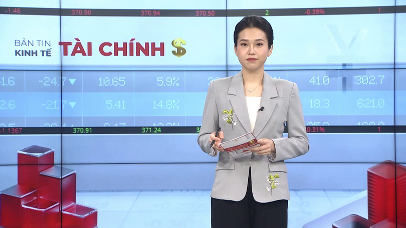 Bản tin Kinh tế Tài chính | 06/08/2025