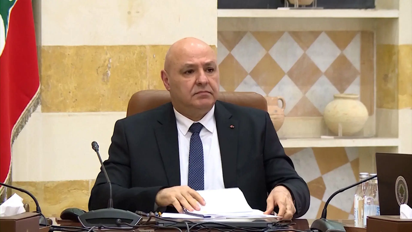 Liban xúc tiến kế hoạch giải giáp Hezbollah trước cuối năm 2025