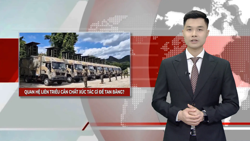 Quan hệ liên Triều cần chất xúc tác gì để tan băng? | Nhìn ra thế giới | 06/08/2025