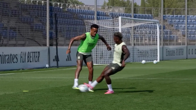 Real Madrid hội quân trở lại chuẩn bị cho mùa giải mới