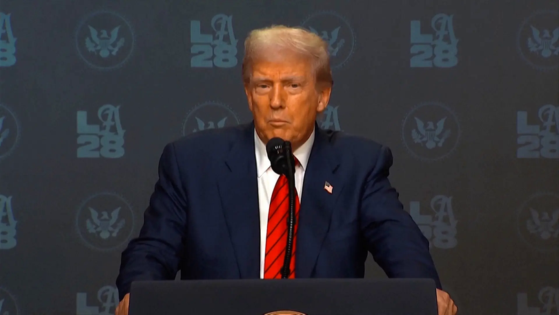 Ông Trump hé lộ người kế nhiệm tiềm năng