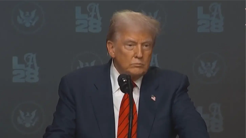 Ông Trump thông báo thời điểm công bố lệnh trừng phạt Nga
