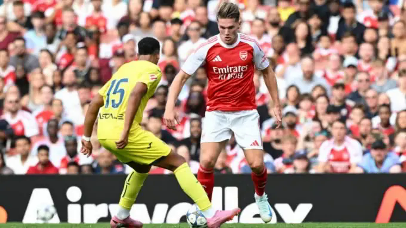 Arsenal thua trận giao hữu thứ hai liên tiếp