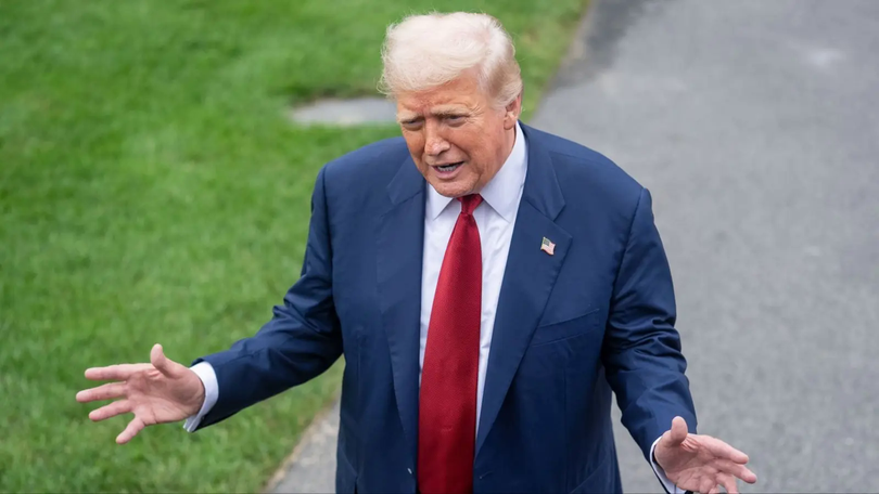 Ông Trump hé lộ khả năng tổ chức Thượng đỉnh Nga - Ukraine