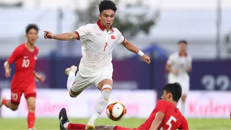 Singapore không tham dự môn bóng đá nam tại Sea Games 33