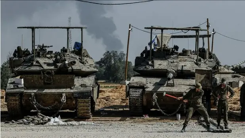 Israel dự định mở rộng hoạt động quân sự tại Gaza