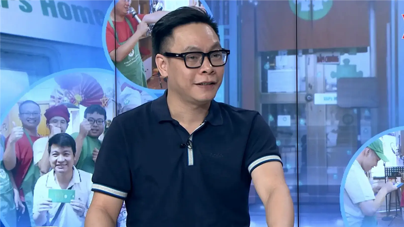 Nhà sáng lập Mô hình kinh tế dành cho người tự kỷ | Con đường doanh nhân | 03/08/2025