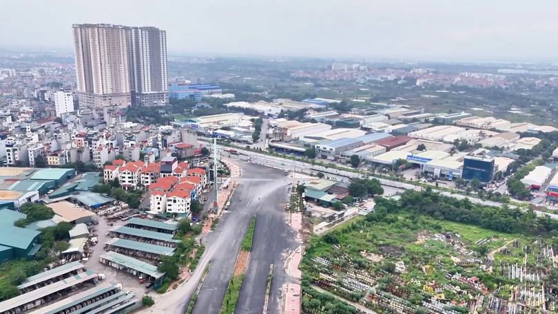 Hoàn thiện hạ tầng, gia tăng giá trị bất động sản