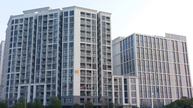 ‘Ăn theo’ dự án mới, chung cư cũ tăng giá mạnh
