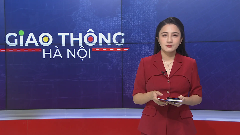 Giao thông Hà Nội | 07/08/2025