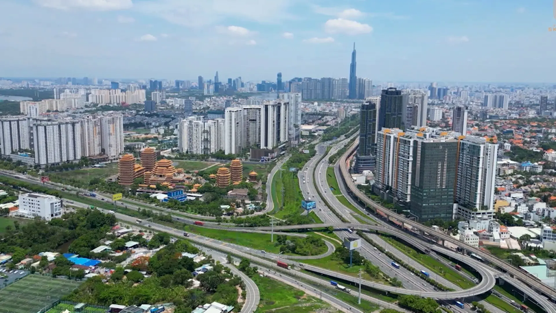 Dòng vốn đầu tư BĐS phía Bắc dịch chuyển vào Nam